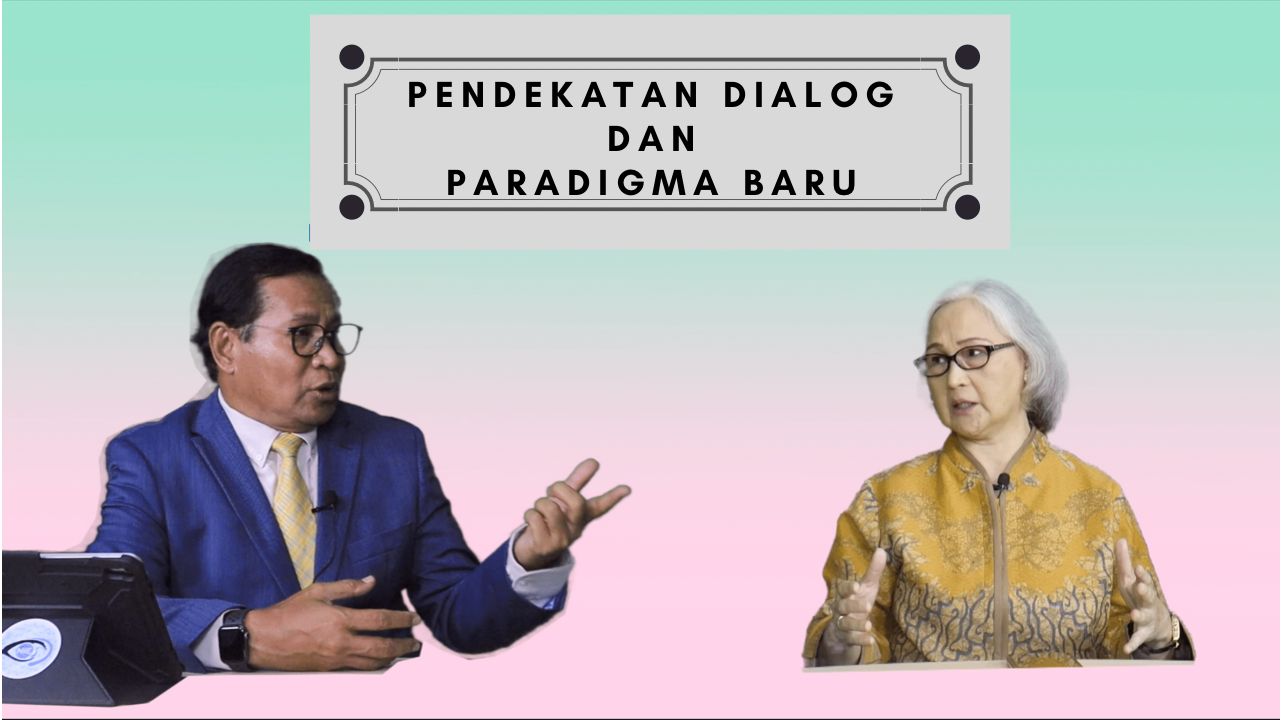 NIE Dialogue - Dr. Adriana Elisabeth - Pendekatan Dialog dan Paradigma Baru Bagi Papua