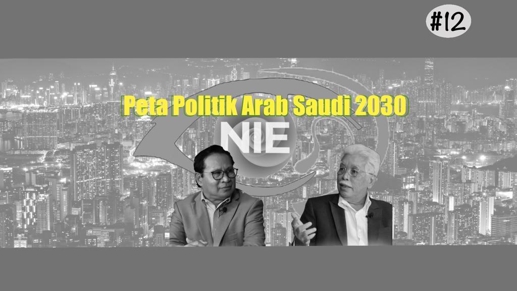 Perubahan Peta Politik Arab Saudi Dalam Mewujudkan Visi 2030 dan Pengaruhnya Bagi Indonesia