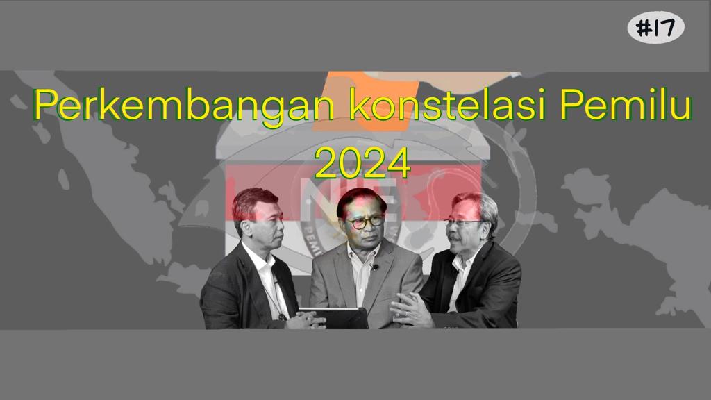 Konstelasi Politik Jelang Pemilu 2024