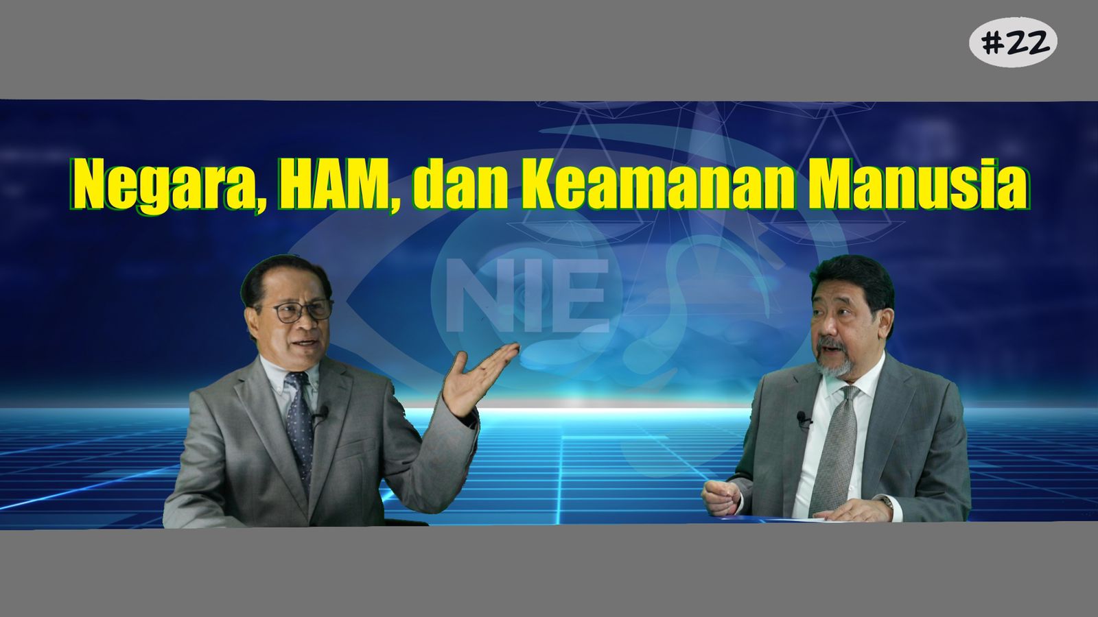 Negara, HAM, dan Keamanan Manusia - Ketua Setara Institute Hendardi