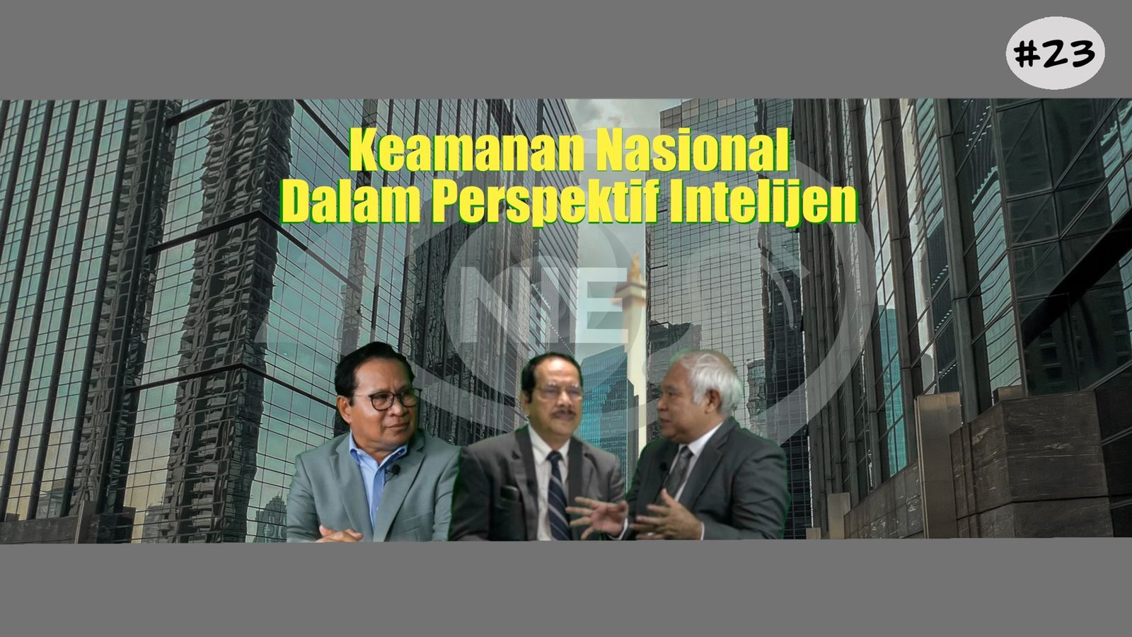 Keamanan Nasional Dalam Perspektif Intelijen-Mayjen (Purn) Putu Sastra & Laksda (Purn) Soleman Ponto