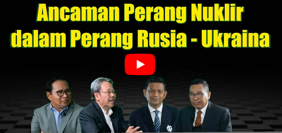 Ancaman Perang Nuklir Dalam Perang Rusia - Ukraina