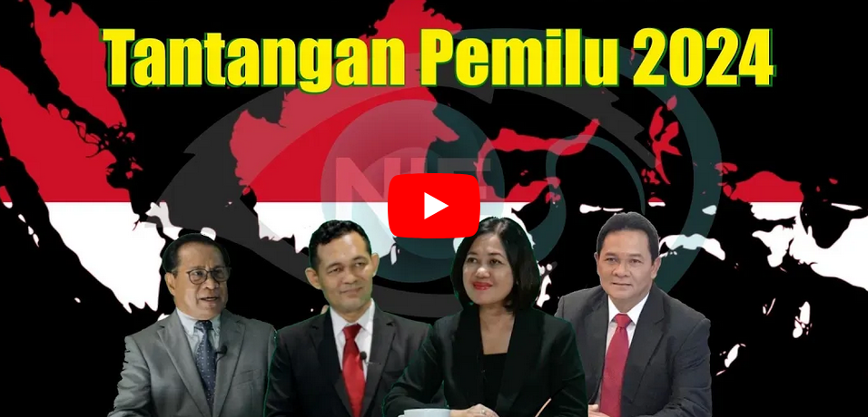  Tantangan Pemilu 2024 