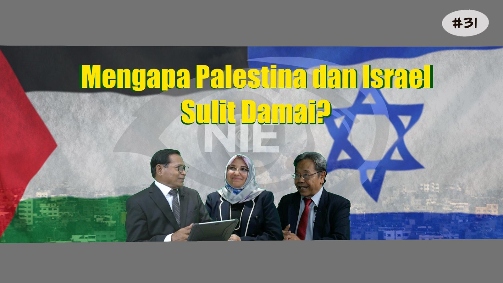 Mengapa Konflik Israel - Palestina Sulit Didamaikan?