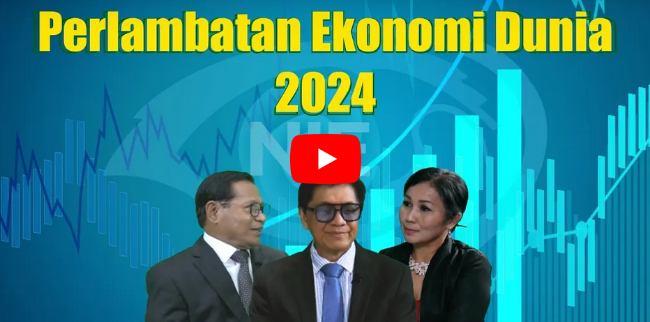  Perang Rusia - Ukraina dan Implikasi Terhadap Ekonomi Dunia 