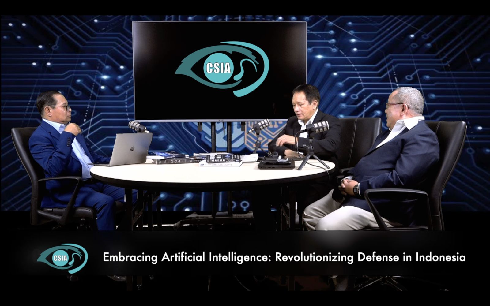 Embracing Artificial Intelligence: Revolutionizing Defense in Indonesia