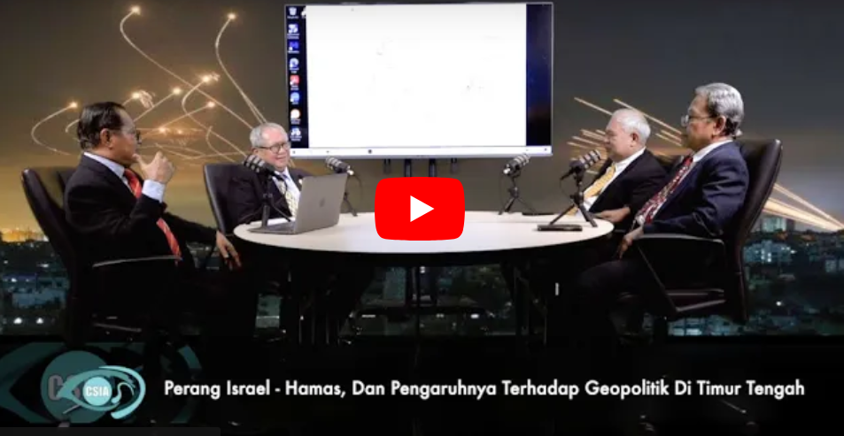 Mampukah Israel Hancurkan Hamas?