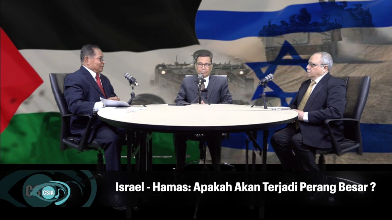 Israel - Hamas: Apakah Akan Terjadi Perang Besar?