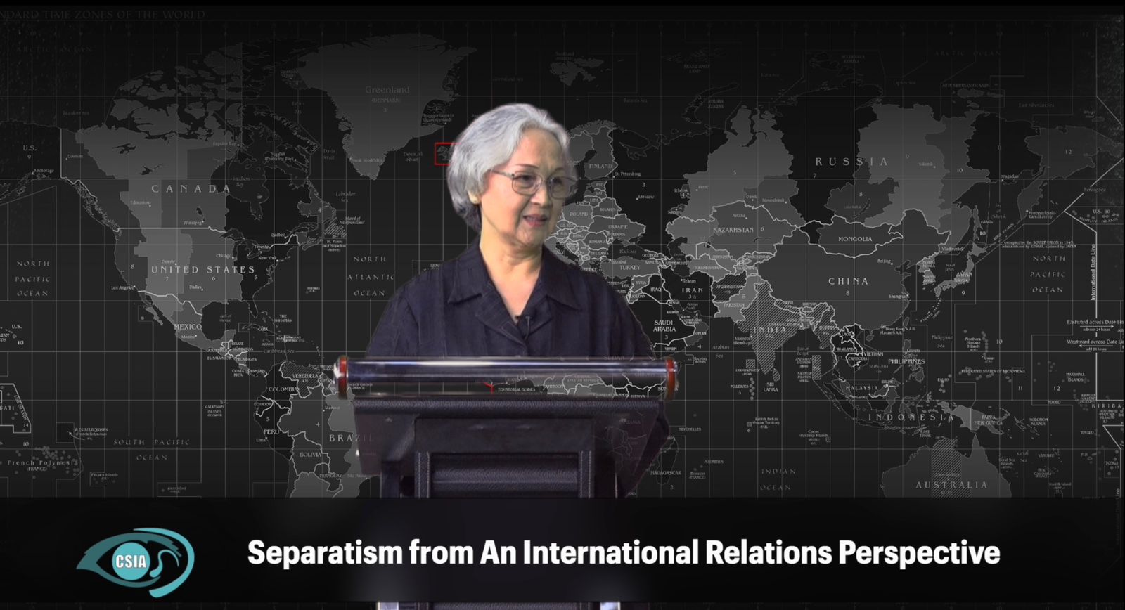 Separatism from An International Relations Perspective
