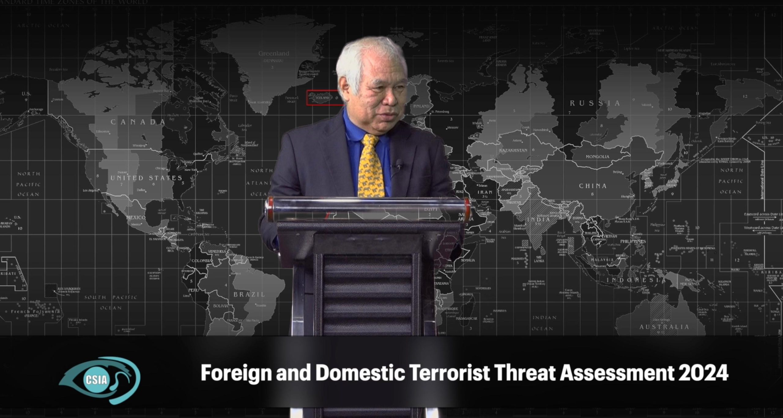 Foreign and Domestic Terrorist Threat Assessment 2024