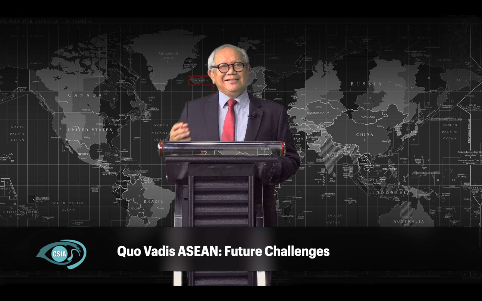 Quo Vadis ASEAN: Future Challenges