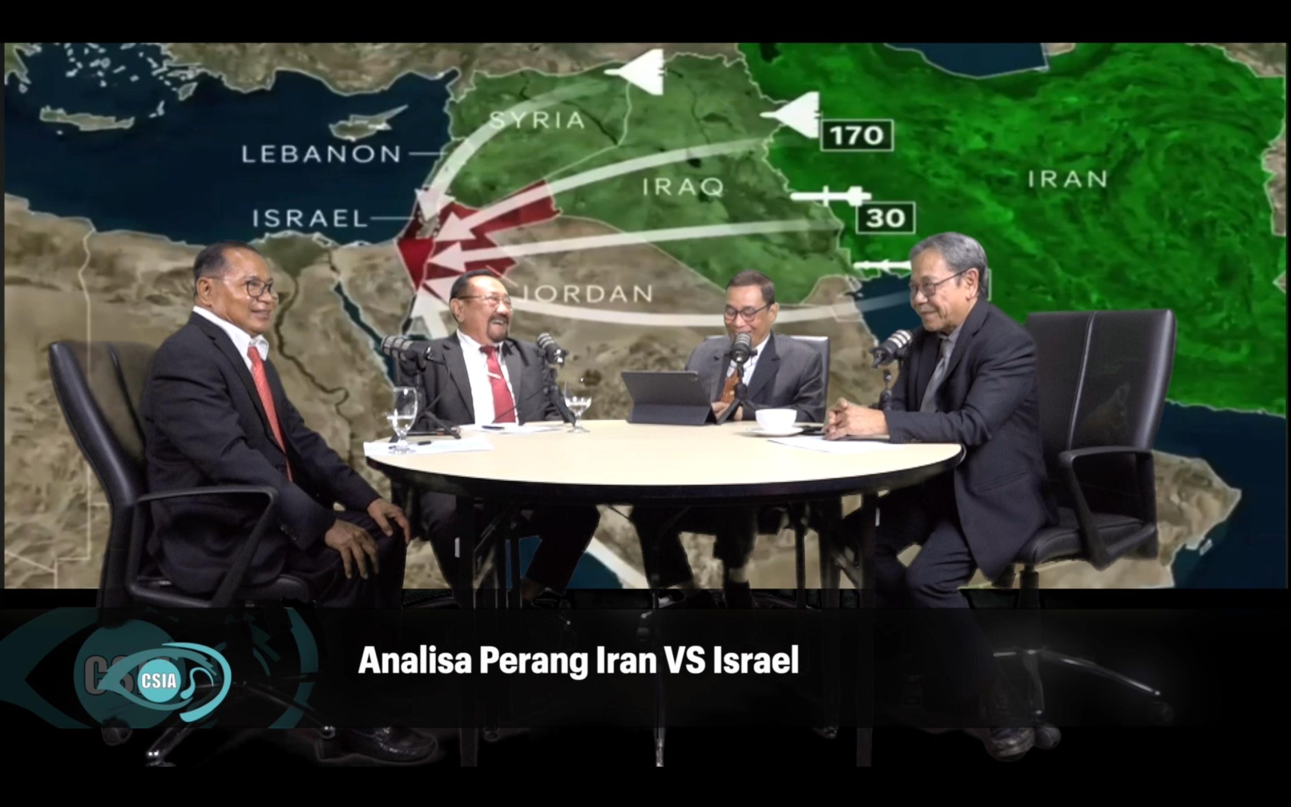  Analisa Konflik Israel vs Iran: Apakah Eskalasi Perang Akan Meningkat? 